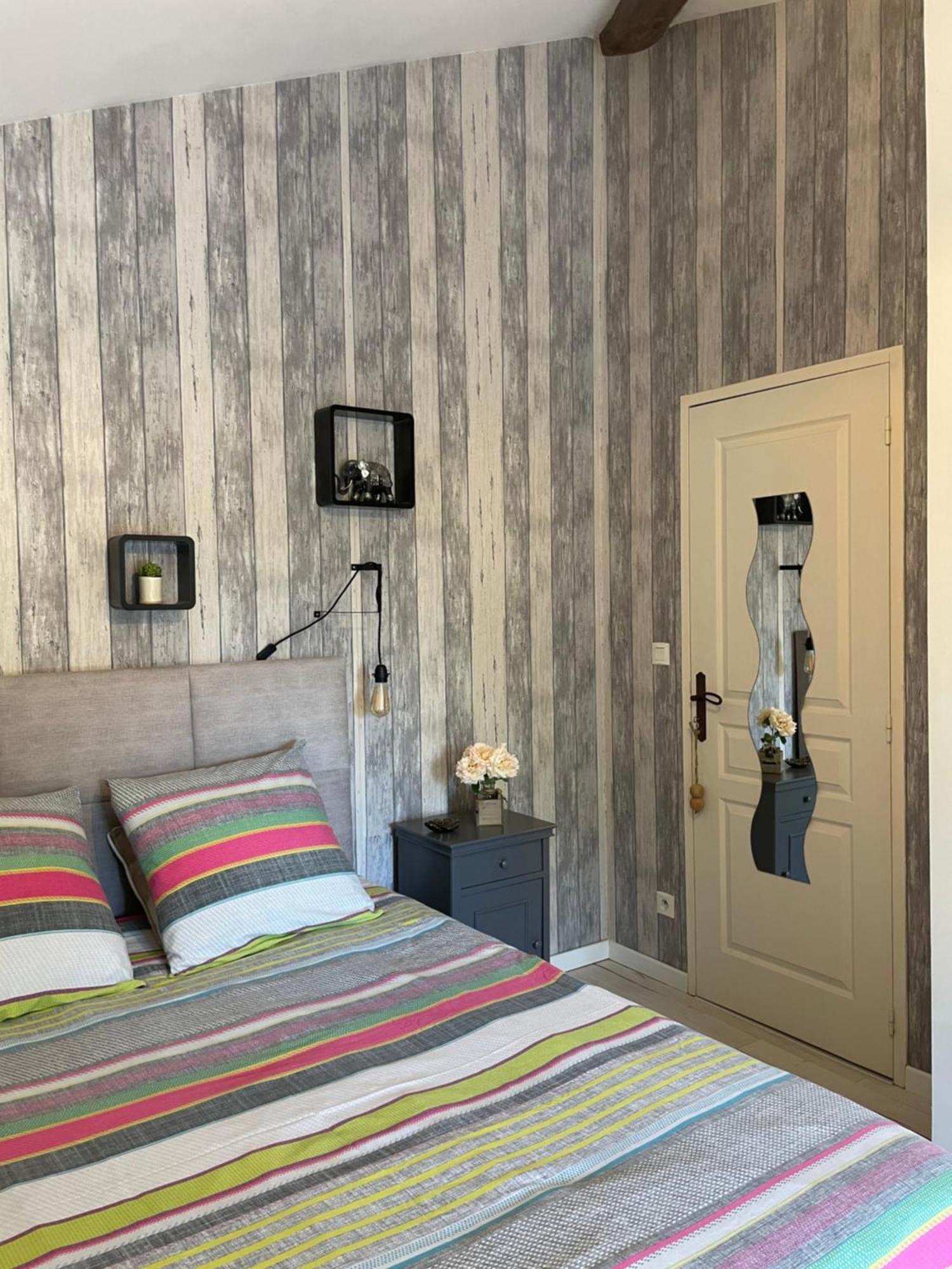 L'Escale Bed & Breakfast La Jarrie Eksteriør bilde