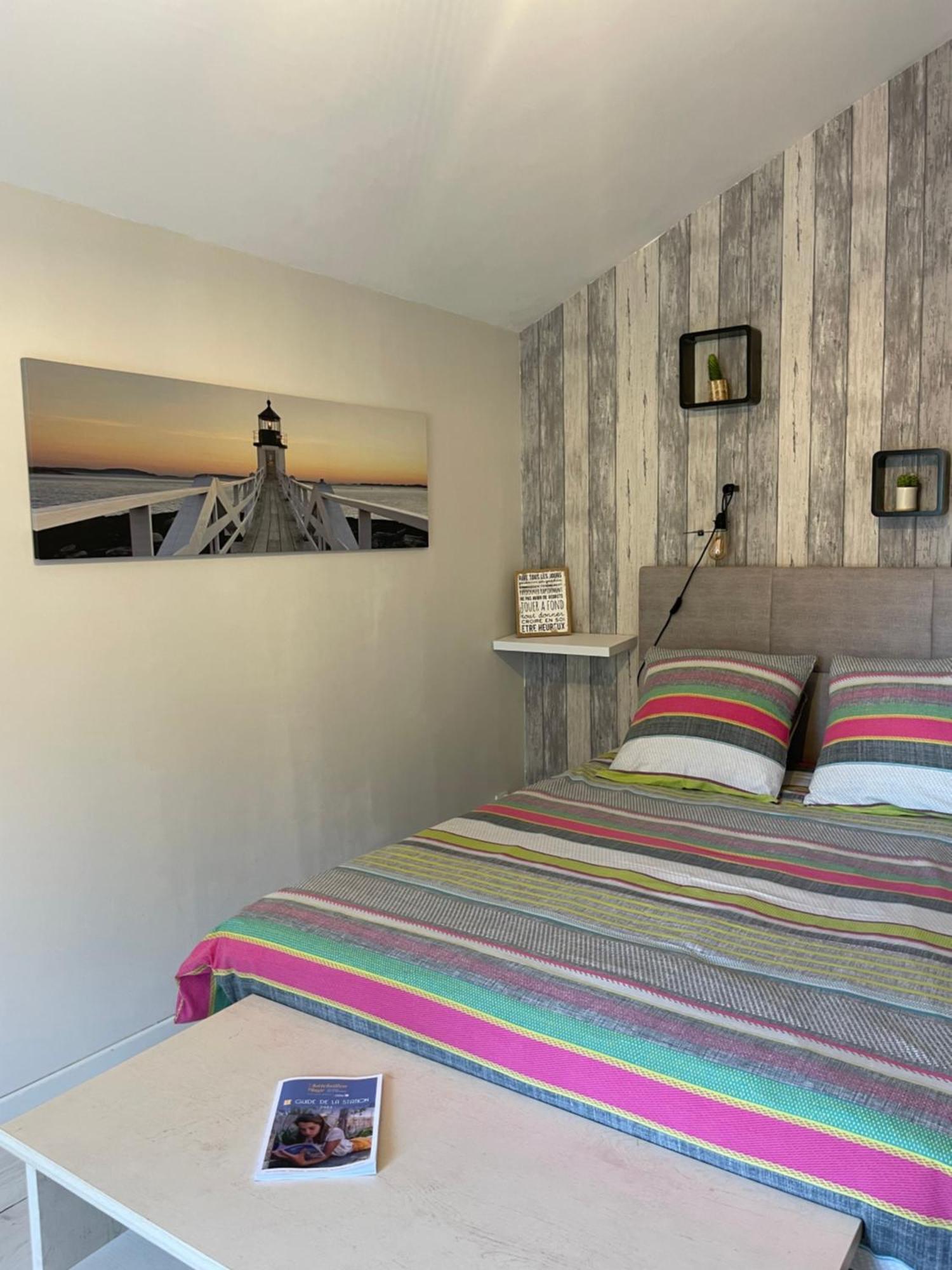 L'Escale Bed & Breakfast La Jarrie Eksteriør bilde